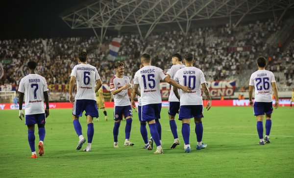 Hajduk donio odluku nakon smrti Ivana Gudelja: Otkazana fešta s Torcidom