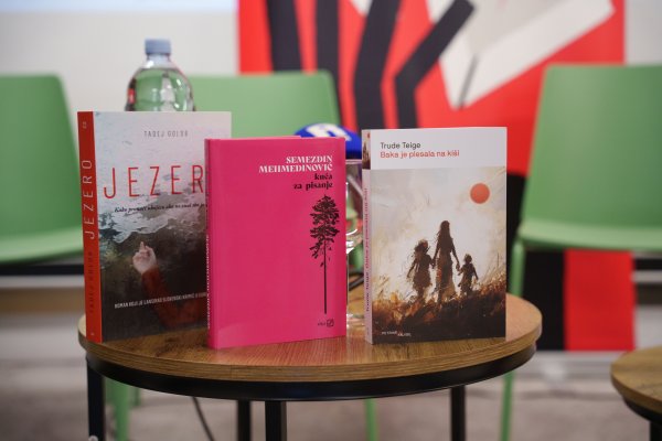 Vrisak Press konferencija