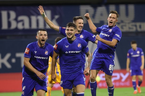 UEFA objavila: Evo koliko će Dinamo i Hajduk zaraditi ove sezone u Europi