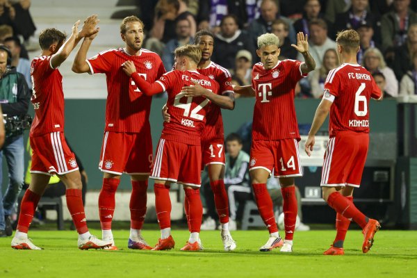 Bayern primio golčinu od niželigaša, ali ipak prošao u Kupu