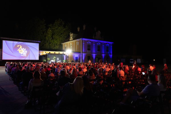 Otvoren Vukovar film Festival: 'Ovdje vlada prijateljstvo i puno dobrih radova'