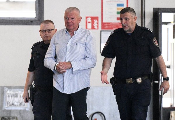 Hrvoje Petrač šesti put traži odgodu odlaska u zatvor
