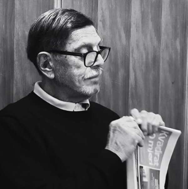 Preminuo arhitekt i profesor Tomislav Petrinjak. Ostavio je trag od Zagreba do Moskve