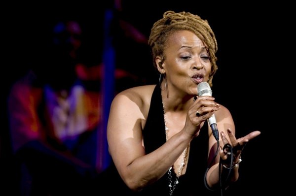 Cassandra Wilson