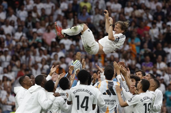 Luka Modrić za Marcu rekao ono što će oduševiti navijače Reala