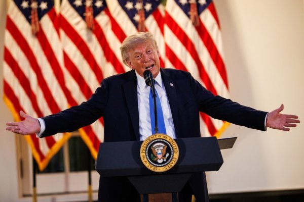 Trump euforično čestitao AfD-u na pobjedi: 'Wow!'
