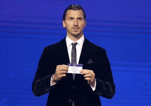 Zlatan Ibrahimović