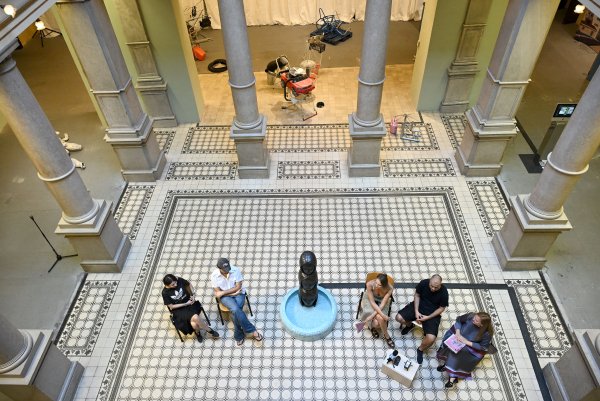 Salon mladih