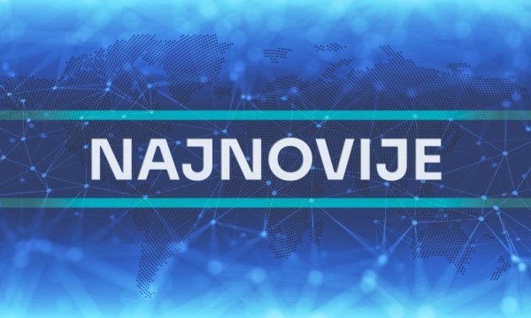 Udario u ogradu autoceste pa na njega naletjelo pet automobila, ostao na mjestu mrtav. Suputnica preživjela