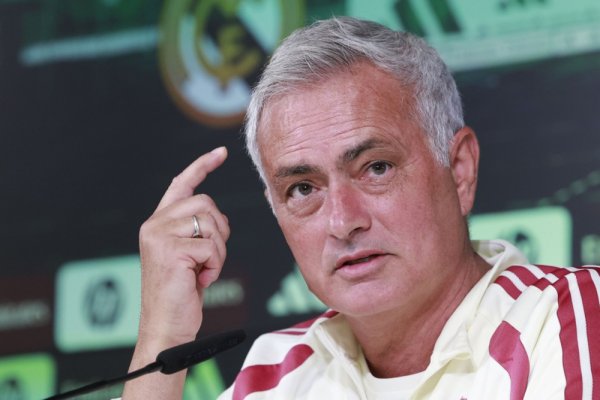 Mourinho i Real u velikom problemu: Za početak Lige prvaka 'nema tko igrati'