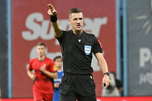 Određeni suci za 6. kolo SHNL-a: Derbi pripao Ercegu, evo tko sudi Dinamu i Hajduku