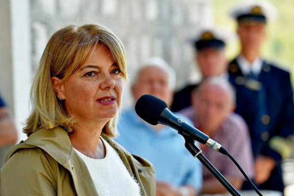 Mirjana Hrga postala 'višak' u vlastitom restoranu: Otkrila zašto zbog toga slavi