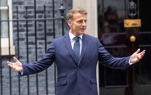 Emmanuel Macron