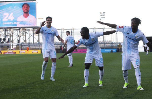 Rijeka se rastala s igračem kojeg je dovela prije samo sedam mjeseci