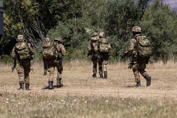 Vojna vježba 'Brzi odgovor' u BiH