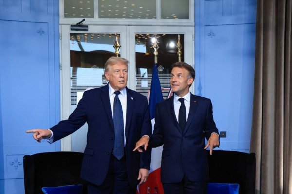 Trumpov pritisak urodio plodom: Američke svemirske tvrtke odustale do Macronovog samita