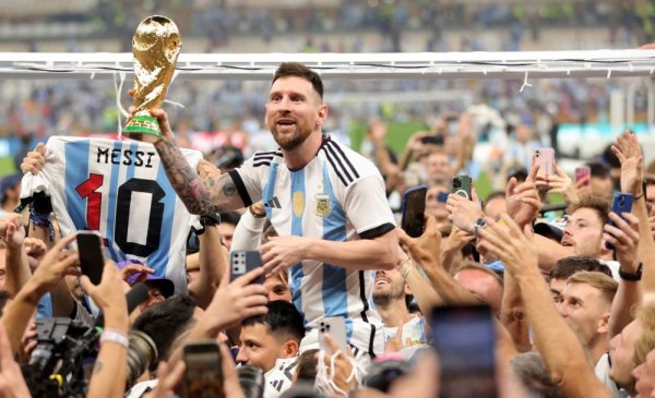 Cijela će Argentina ovoga vikenda na poseban način odati počast Messiju