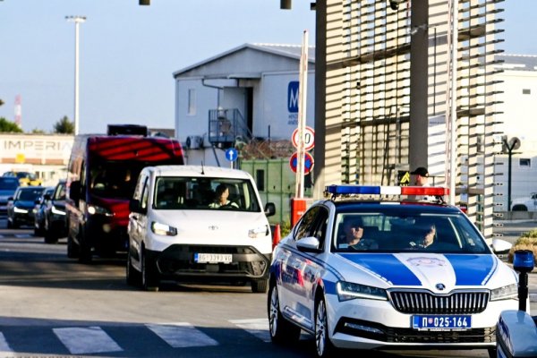 Tijelo Ratka Mladića stiglo u Srbiju
