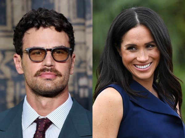 Theo James komentirao glasine o dolasku Meghan Markle u hit-seriju. Oštro odbacio tvrdnje: 'To su puste priče'