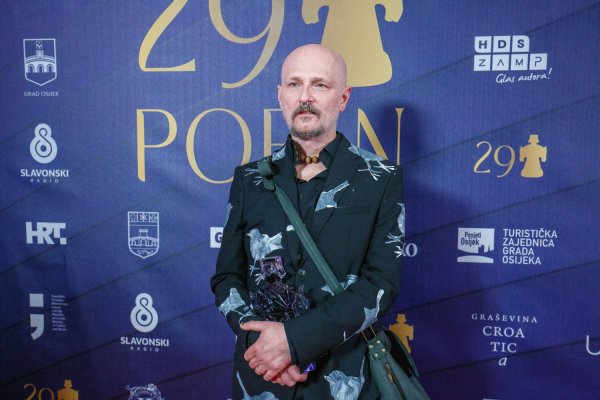 Damir Urban pozvao na prosvjed za Liku: 'Hodat ćemo za svoju djecu, hodat ćemo za budućnost'