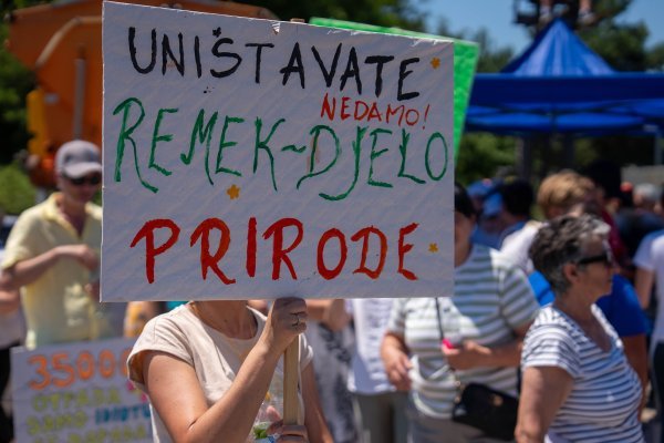 Desne i lijeve danas će spojiti smeće: Kreće veliki prosvjed u Zagrebu, donosimo ključne informacije