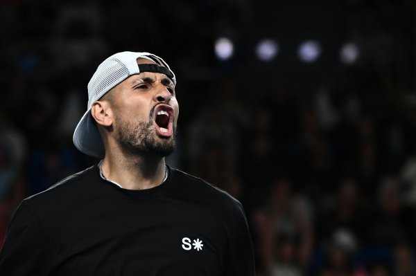 Kakva njuška! Kyrgios bez imalo srama priznao gdje i s kime je konzumirao kokain