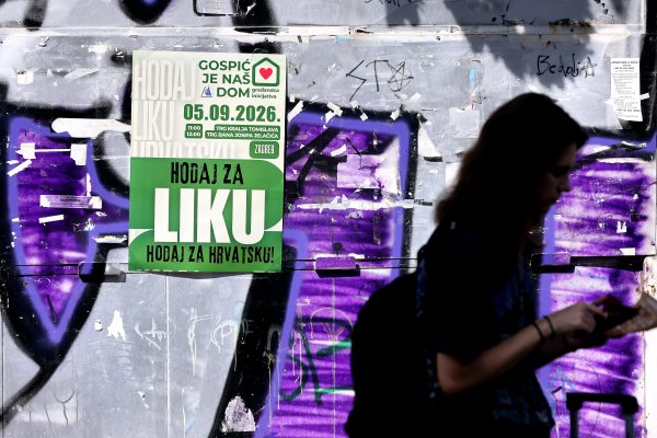 I Omišani pozvali na subotnji prosvjed: 'Šutnja građana​ može biti pogubna'