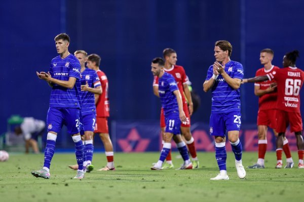 Dinamov ofenzivac seli na Kajzericu, a debi za 'lokose' mogao bi imati već protiv Rijeke