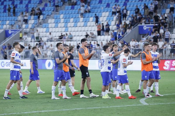 Iz NK Osijeka reagirali na medijske napise o izgubljenom sporu i dugu od 6,3 milijuna eura