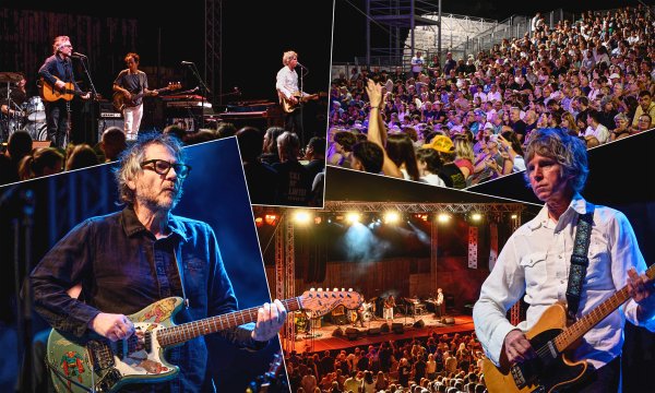 Wilco u Šibeniku: Čudesan zagrljaj naših Beatlesa i Stonesa