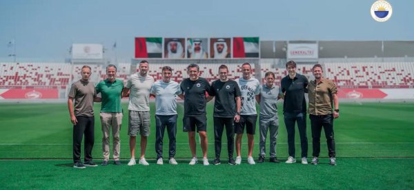 Zlatko Dalić stigao u poznati klub, tamo ga je dočekao još jedan Hrvat