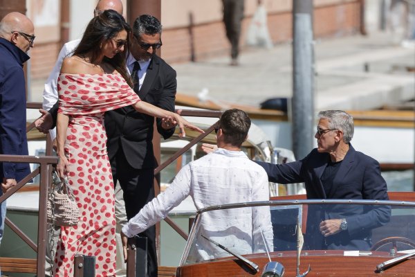 Amal i George Clooney