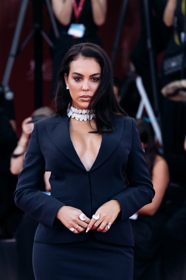 Georgina Rodriguez
