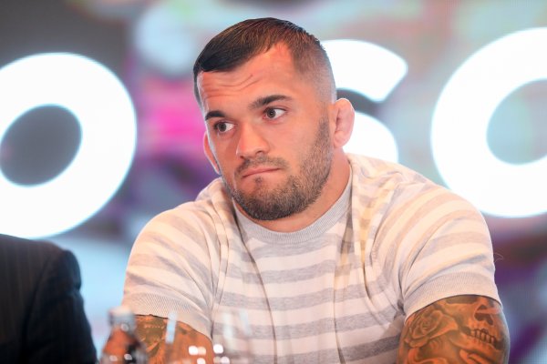 Hrvatska ima novog UFC borca: Roberto Soldić potpisao ugovor