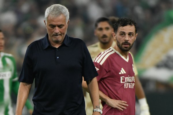 Mourinho ljutit nakon prvog poraza u Realu: Evo što je rekao nakon susreta