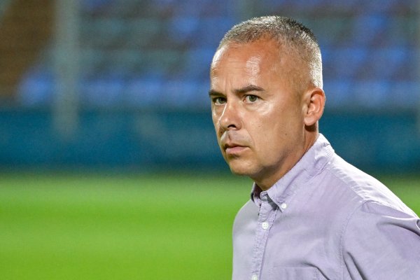 Šafarić nakon remija: 'Bili smo puno bolji, dominirali smo od prve do posljednje minute'