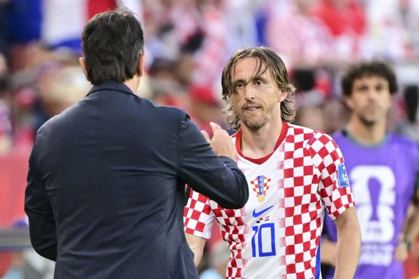 ANKETA Luka Modrić odlučio je nastaviti s Hrvatskom: Je li donio pravu odluku?