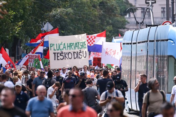 Hodaj za Liku, hodaj za Hrvatsku