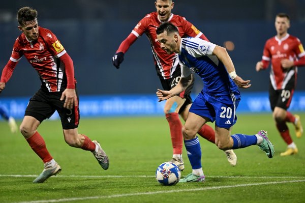 Albanac s hrvatskih terena promijenio klub, ali ostaje u SHNL-u