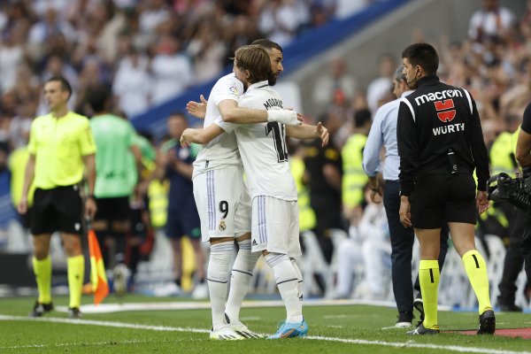 Benzema se oglasio jutro nakon debakla Reala: Objavio je Modrića i zapalio Madrid