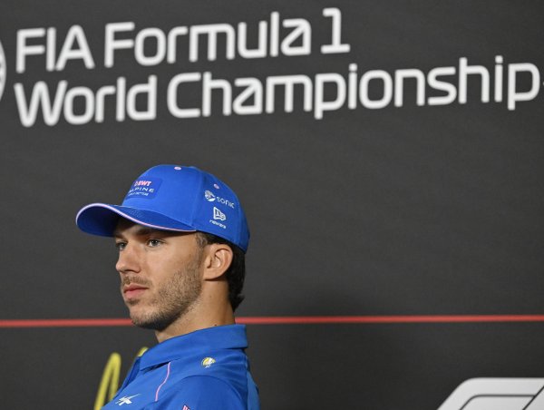 Nitko ovo nije očekivao: Gasly napravio senzaciju godine u Monzi