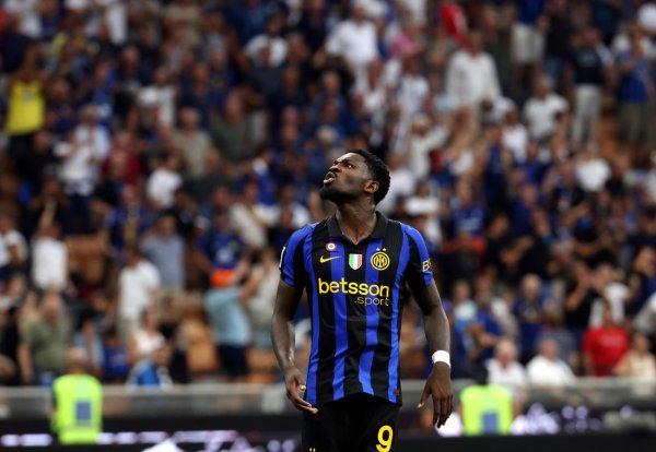 Inter preokrenuo 0:2 i došao do pobjede, Sučić zamijenjen nakon 1. poluvremena