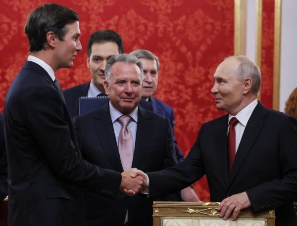 Susret u Kremlju