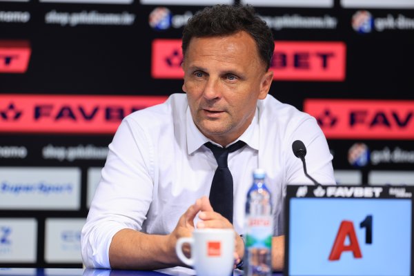 Dinamo ima veliki problem: Kovačević to mora riješiti prije nego što bude kasno