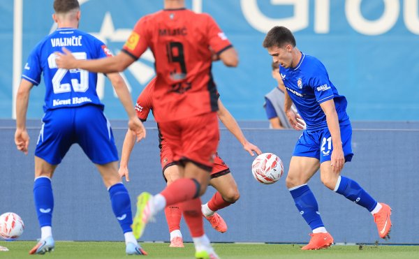 Dinamo - Gorica