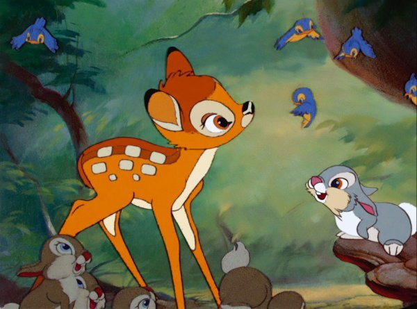 Bambi Disney