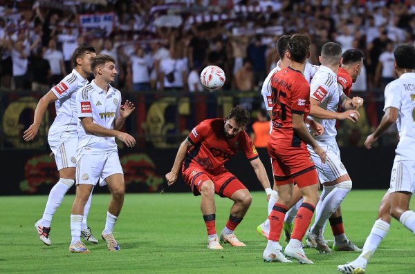 Hajduk danas u Velikoj Gorici bez jednog od ključnih igrača: Otkriven razlog zašto nije ni na klupi