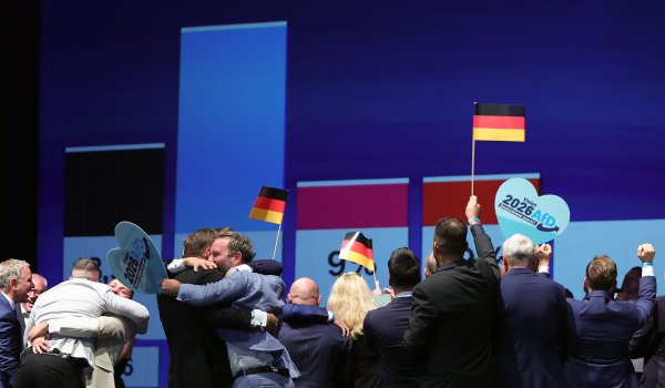 AfD uvjerljivo vodi na izborima u Saskoj-Anhaltu