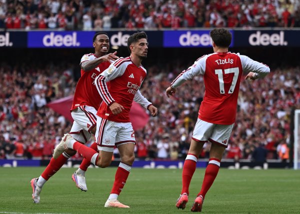Arsenal u londonskom derbiju preokretom svladao Chelsea i zadržao maksimalni učinak