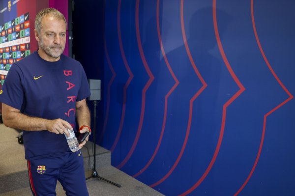 Barcelona je pobijedila 5:0, a Flick iznenadio izjavom: 'Nisam siguran da je to potrebno'